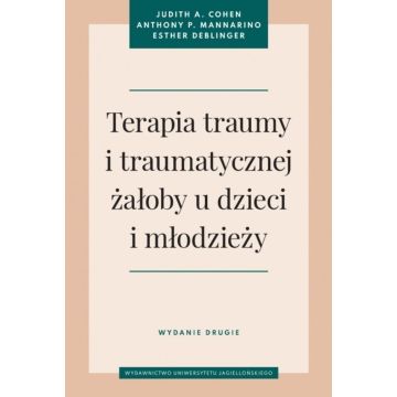 Terapia traumy i traumatycznej żałoby u dzieci..