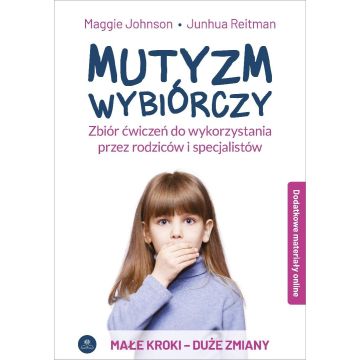 Mutyzm wybiórczy. do wykorzystania przez...