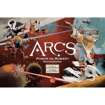 Arcs: Pomór na Rubieży PORTAL
