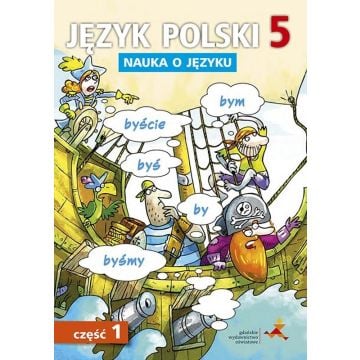 Język Polski SP Nauka O Języku 5/1 ćw. NPP