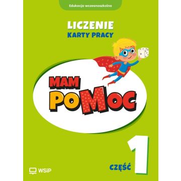 MAM poMOC. Liczenie. Klasy 1-3 KP cz.1