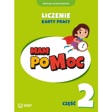 MAM poMOC. Liczenie. Klasy 1-3 KP cz.2