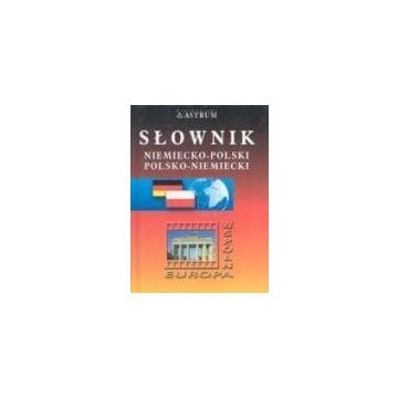 Słownik polsko-niemiecki, niemiecko-polski
