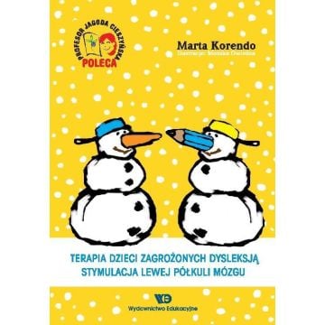 Terapia dzieci zagrożonych dysleksją