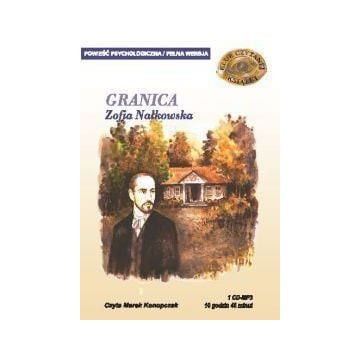 Opracowanie - Granica audiobook