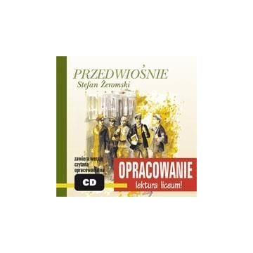 Opracowanie - Przedwiośnie audiobook