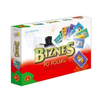 Biznes po polsku travel ALEX