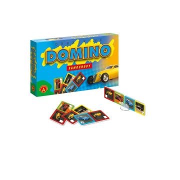 Domino - samochody ALEX