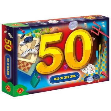 50 gier ALEX