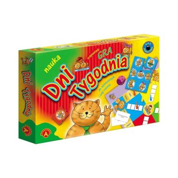 Dni tygodnia ALEX