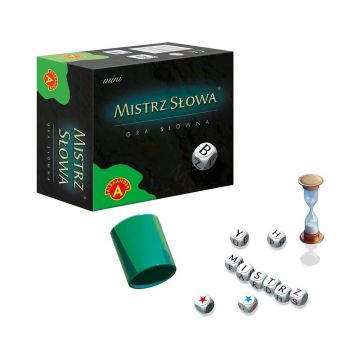 Mistrz słowa mini ALEX