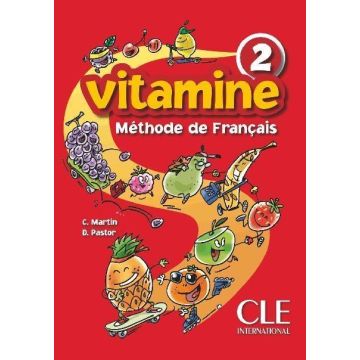 Vitamine 2 podręcznik CLE