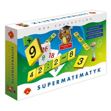 Supermatematyk ALEX