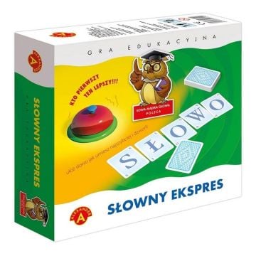 Słowny ekspres ALEX
