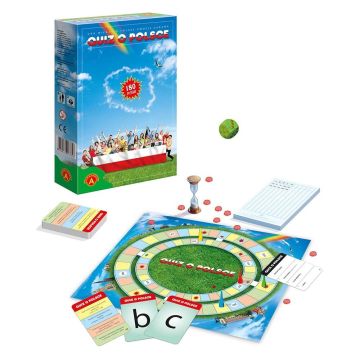 Quiz o Polsce mini ALEX