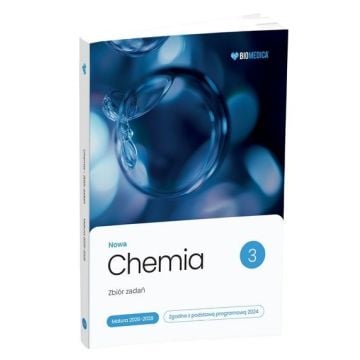 Chemia. Zbiór zadań matura 2026-2028 T.3