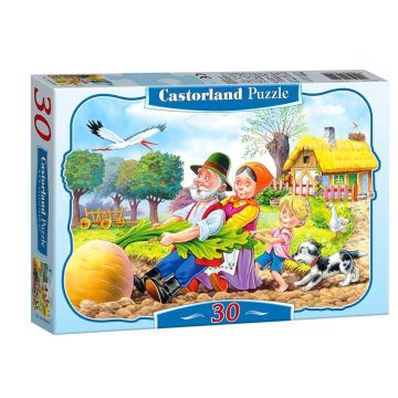 Puzzle 30 Rzepka CASTOR