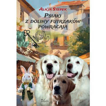 Psiaki z Doliny Futrzaków powracają