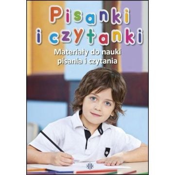 Pisanki i czytanki. Materiały do nauki pisania i..