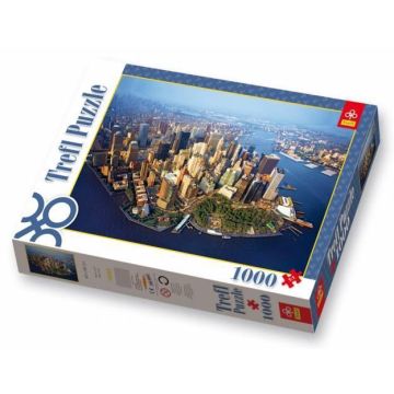 Puzzle 1000 Nowy Jork TREFL