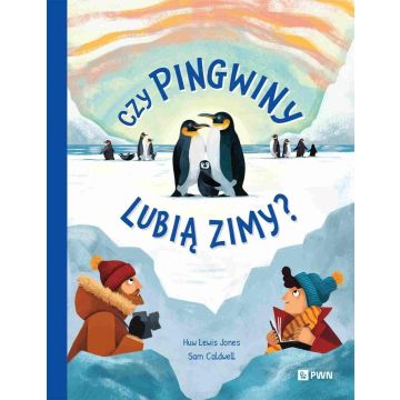 Czy pingwiny lubią zimy?