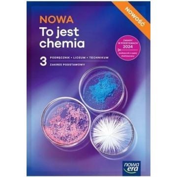 Chemia LO 3 Nowa To jest chemia podręcznik ZP