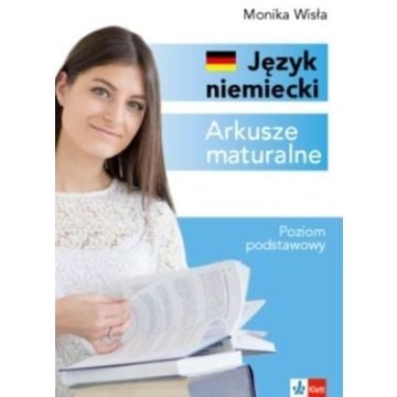 J. niemiecki LO Arkusze maturalne ZP
