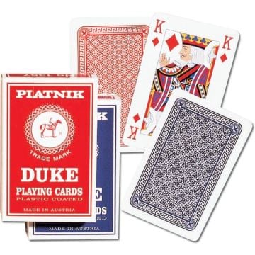 Karty standard "Duke" PIATNIK