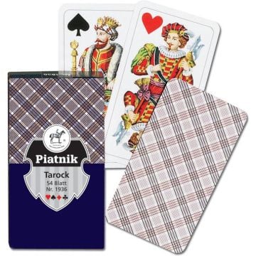 Karty tarot "Tarok karo" PIATNIK