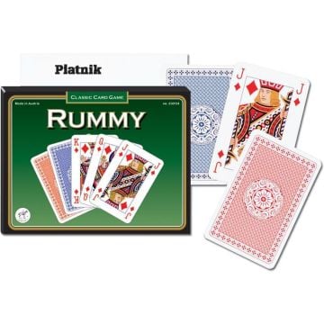 Karty remik "Remik" PIATNIK