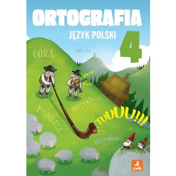 J.Polski SP 4 Ortografia. Zasady i ćwiczenia