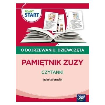 Pewny start. O dojrzewaniu. Dziewczęta. Pamiętnik