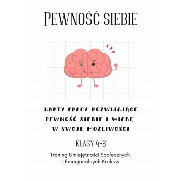 Pewność siebie SP 4-8 KP