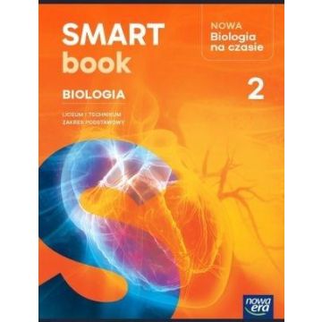 Biologia LO 2 Nowa Biologia na czasie ZP Smartbook