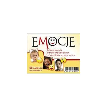 Emocje. Rozpoznawanie stanów emocjonalnych...