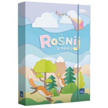Pakiet: Rośnij z nami. Poziom B i B+