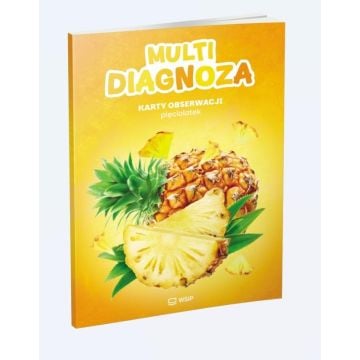 Multidiagnoza. Wychowanie Przedszkolne 5 lat KO
