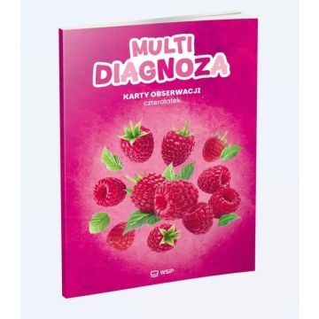 Multidiagnoza. Wychowanie Przedszkolne 4 lata KO