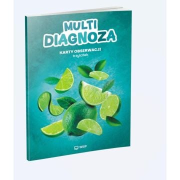 Multidiagnoza. Wychowanie Przedszkolne 3 lata KO
