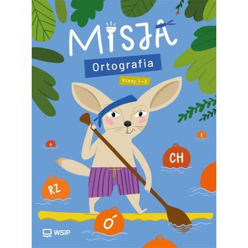 Misja. Ortografia. SP 1-3