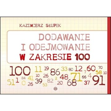 Dodawanie i odejmowanie w zakresie 100 w.4