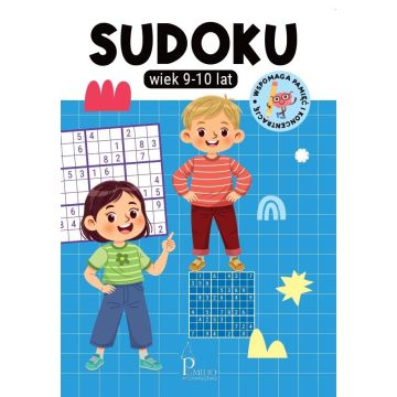 Sudoku 9-10 lat