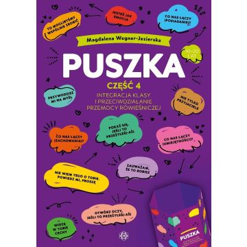Puszka. Część 4 Integracja klasy i...