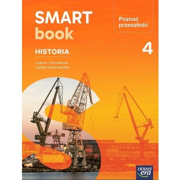 Historia LO Poznać przeszłość ZP cz.4 Smartbook