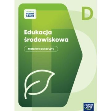 Łatwiejszy Pewny start. Edukacja środowiskowa p.D