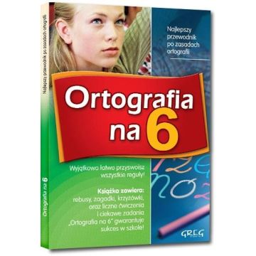 Ortografia na 6 SP GREG