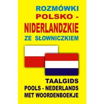 Rozmówki polsko-niderlandzkie ze słowniczkiem
