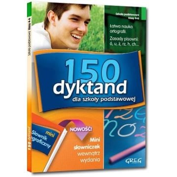 150 Dyktand SP 4-6 GREG