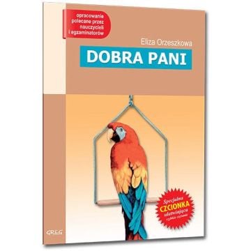 Dobra Pani z oprac. GREG