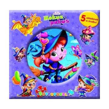 Hokus pokus. Super puzzle